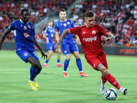 שב לאימונים. קלימלה (דני מרון)