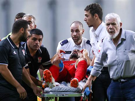 נאחל החלמה מהירה לבירם כיאל (דני מרון)