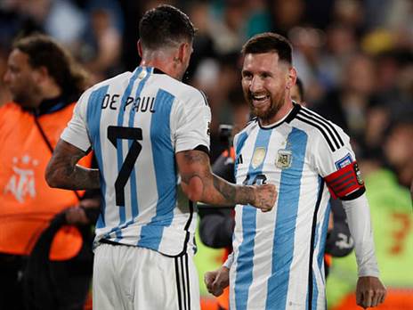 "מפתח לכל שער". מסי (GETTY)