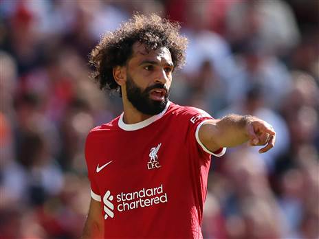 שלושה סוכנים מצפים שסלאח יעבור לסעודיה בינואר (Getty)