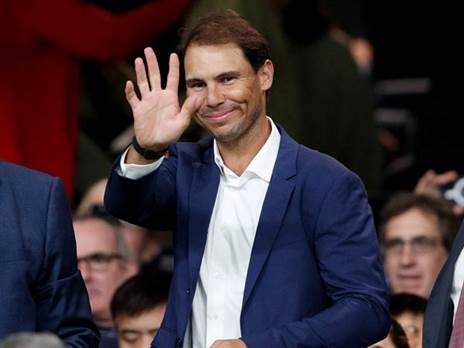 נדאל. בקרוב בחליפה בתא הכבוד בברנבאו? (Arroyo Moreno/Getty Images)