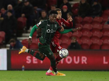 לא יגיע ( Mark Fletcher/MI News/NurPhoto via Getty Images)