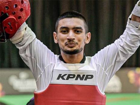 (צילום: איגוד הטאקוונדו בישראל, דניס סקרטוב)