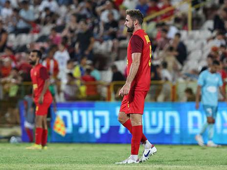 אכזבה בעיר הנמל (לירון מולדובן)