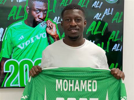 ימשיך בחיפה עד 2027 (האתר הרשמי של מכבי חיפה)