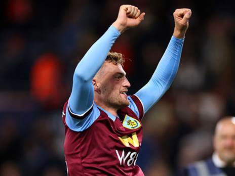 הכריע בשער נפלא. ברון לארסן (Getty)