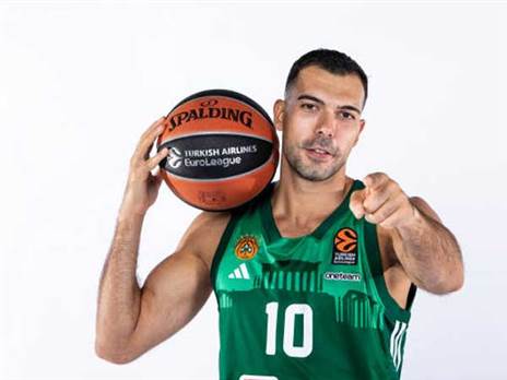 כבר מחר הוא מול אולימפיאקוס (GETTY)