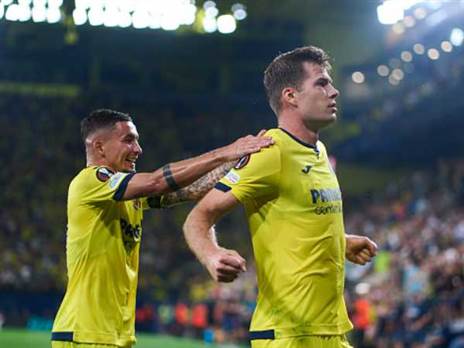 סורלות'. ניצחון בכורה לוויאריאל (getty)