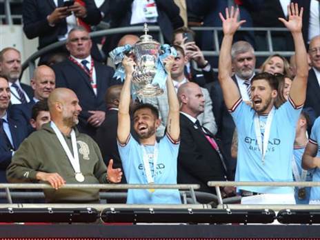 סיטי ניצחה בדרבי בגמר הגביע (getty)