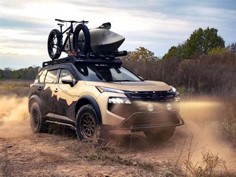 ניסאן רוג - אקסטרייל