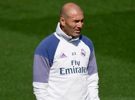 זידאן. הפעם הוא ישתכנע? (Getty)