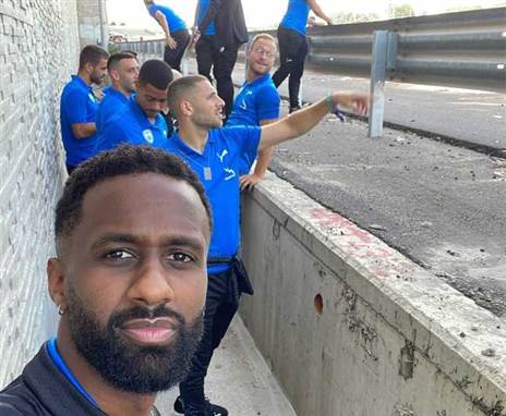 "זו המציאות שלנו" (האינסטגרם של אלי דסה)