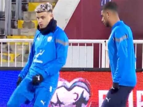 למקין יתחרה על מקום בסגל