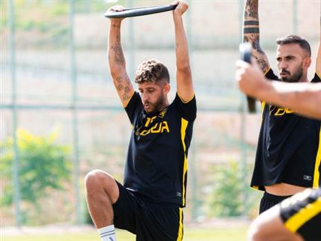 (באדיבות בית"ר ירושלים)