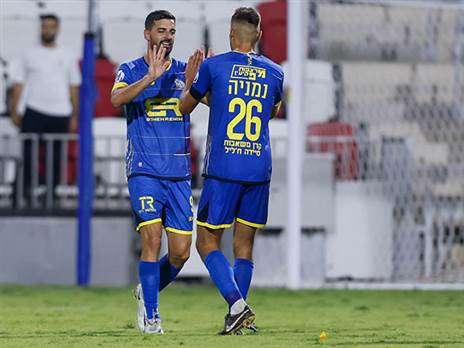 "אנחנו נשחק" (מאור אלקסלסי)