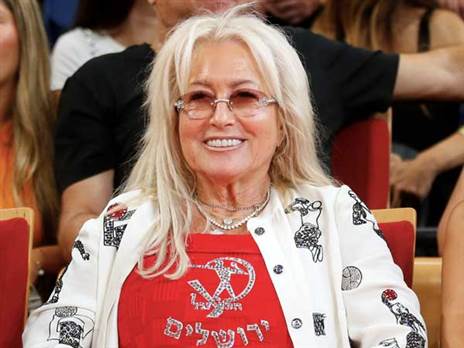 הבעלים החדשה של לוקה דונצ'יץ'. מרים אדלסון (אלן שיבר)