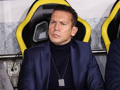 "יודע לנהל אנשים". ברק בכר (getty)