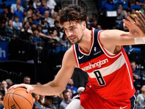 דני אבדיה. משחק פושר לישראלי (GETTY)