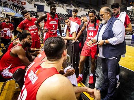 הקבוצה תתאחד בבלגרד (FIBA)