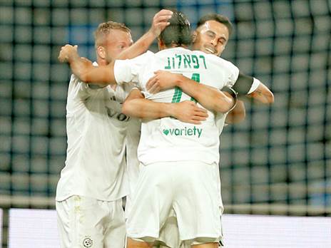 הירוקים חוגגים (אלן שיבר)