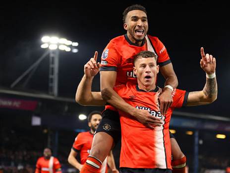 לוטון היתה נהדרת (GETTY)