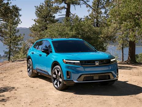 הונדה פרולוג