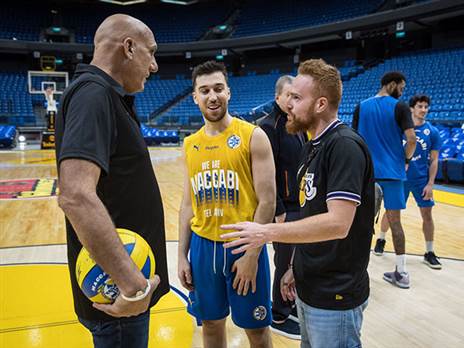 (מכבי תל אביב, האתר הרשמי)