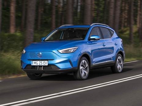 MG ZS EV