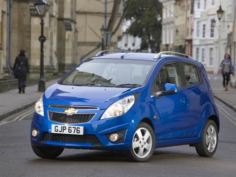 שברולט ספארק