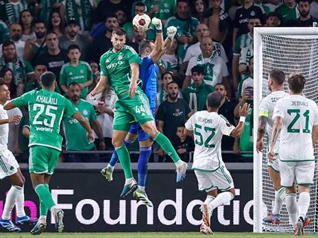 קבוצה שונה מהמפגש בסמי עופר (מאור אלקסלסי)