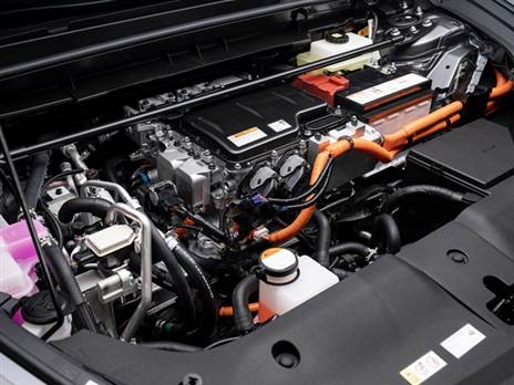 מנוע יחיד ללקסוס RZ