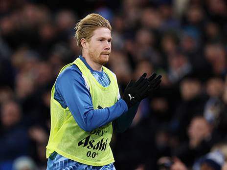 דה בריינה. נתראה ב-2024 (Jan Kruger/Getty Images)