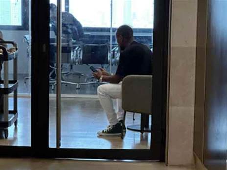 קינדה בדיון הבוררות