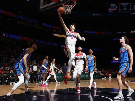 וושינגטון יכולה לעשות כאן אקזיט (Getty)