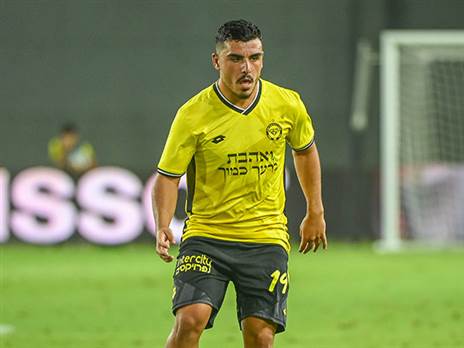 אזולאי. ייעדר בשבת (ברני ארדוב)