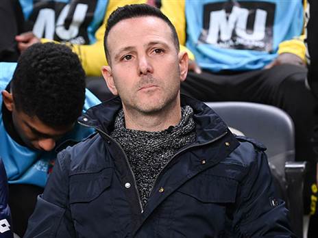 גיא צרפתי. למאמן כאב ראש לא קטן לקראת המחזור הבא (ברני ארדוב)