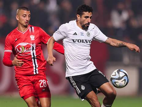 סייף. נכנס טוב לעניינים (מאור אלקסלסי)