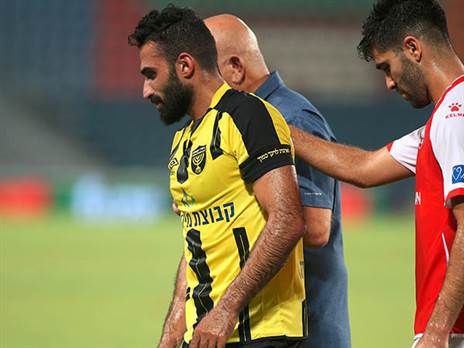 הפציעות הקשו עליו לממש את הפוטנציאל (אלן שיבר)