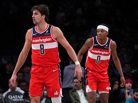 דני אבדיה ובילאל קוליבאלי. הכשרונות הגדולים (Mitchell Leff/Getty Images)