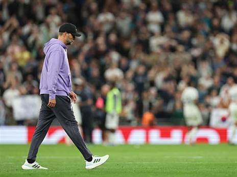 עוזב את הדשא (Getty)