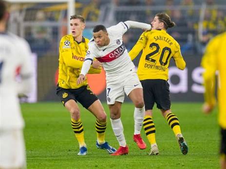 אמבפה. ייעצר מול סוסיאדד? (Alex Gottschalk/DeFodi Images via Getty Images)