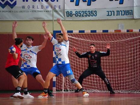 (גלעד בוניס, איגוד הכדוריד)