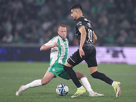 יוספי. צריך לדאוג שימשיך בהפועל חיפה (מאור אלקסלסי)