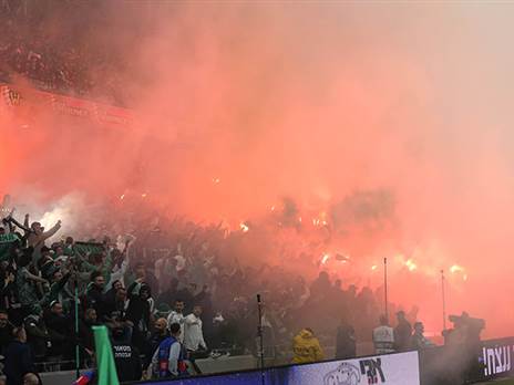 צפו לעוד התנגשויות רבות (מאור אלקסלסי)