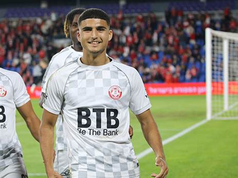 אלעד מדמון. יהיה בנבחרת? (אודי ציטיאט)