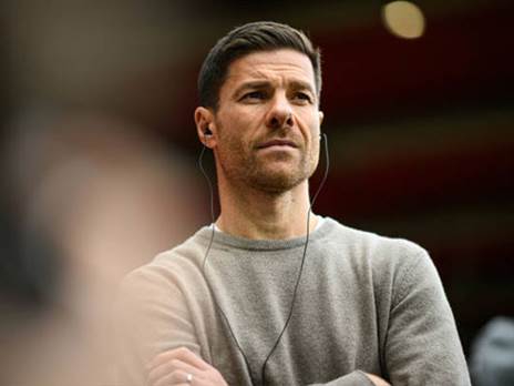 צ'אבי אלונסו. המועמד המוביל להחליפו (GETTY)