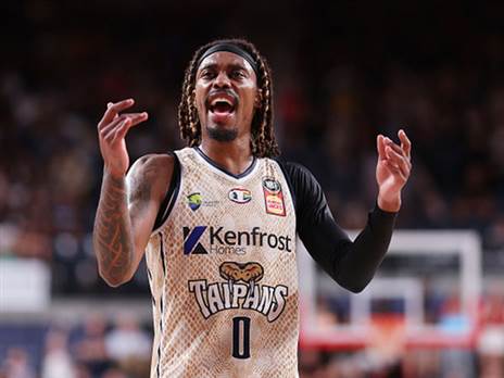 טאג'יר מקול. בקרוב בסגול? (GETTY)