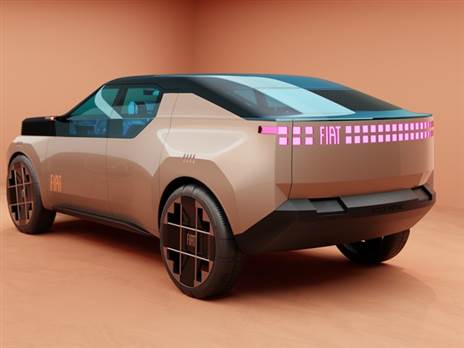 פיאט פאסטבק קונספט