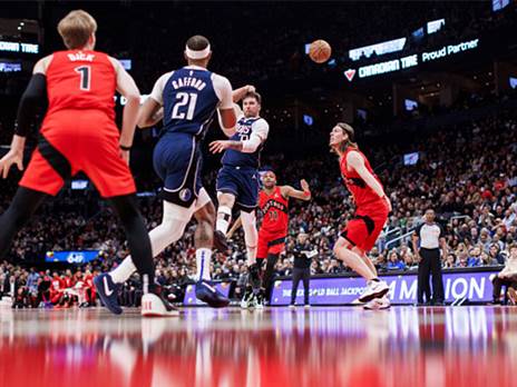 לוקה דונצ`יץ`. “פשוט מיוחד“ (GETTY)