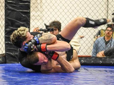 (צילום: יפעת ירושלמי, איגוד ה-MMA בישראל)